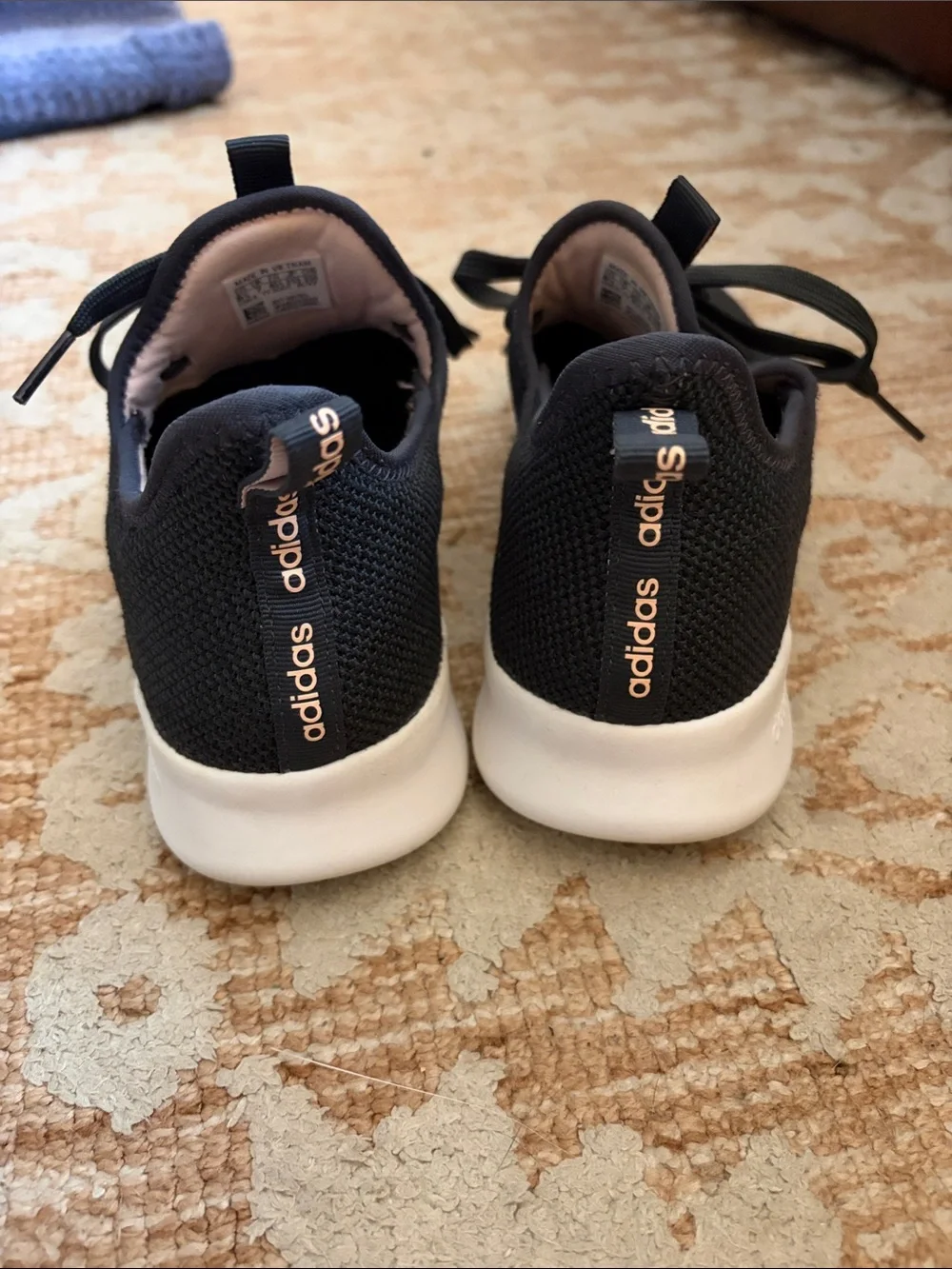 adidas breathable black